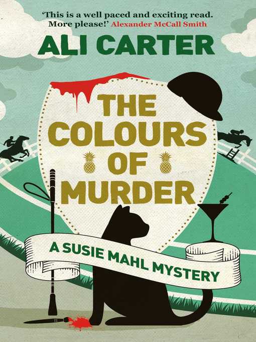 Title details for The Colours of Murder by Ali Carter - Available